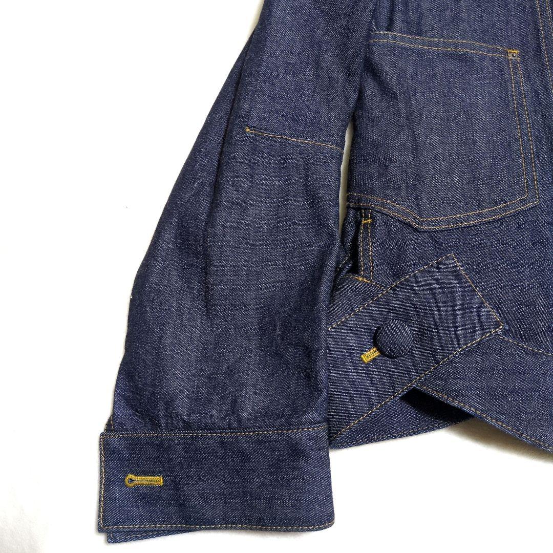 ヨウジヤマモト　デニムジャケット