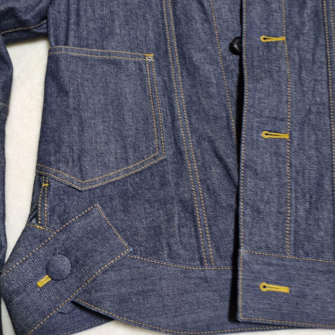 ヨウジヤマモト　デニムジャケット