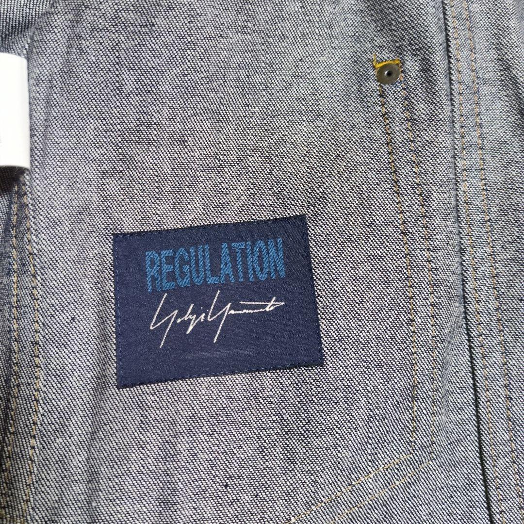 ヨウジヤマモト　デニムジャケット