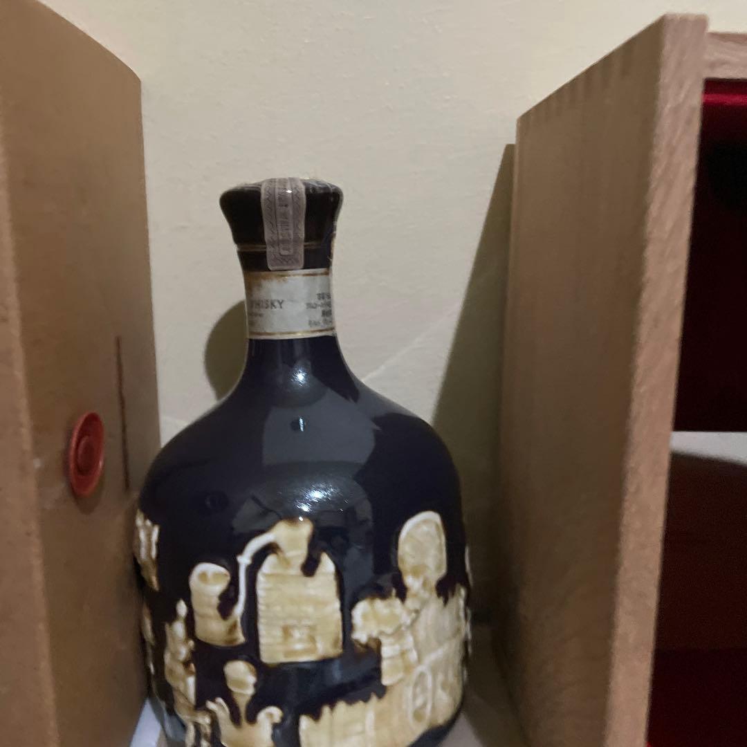 サントリー　ザ　ウイスキー　有田焼　陶器