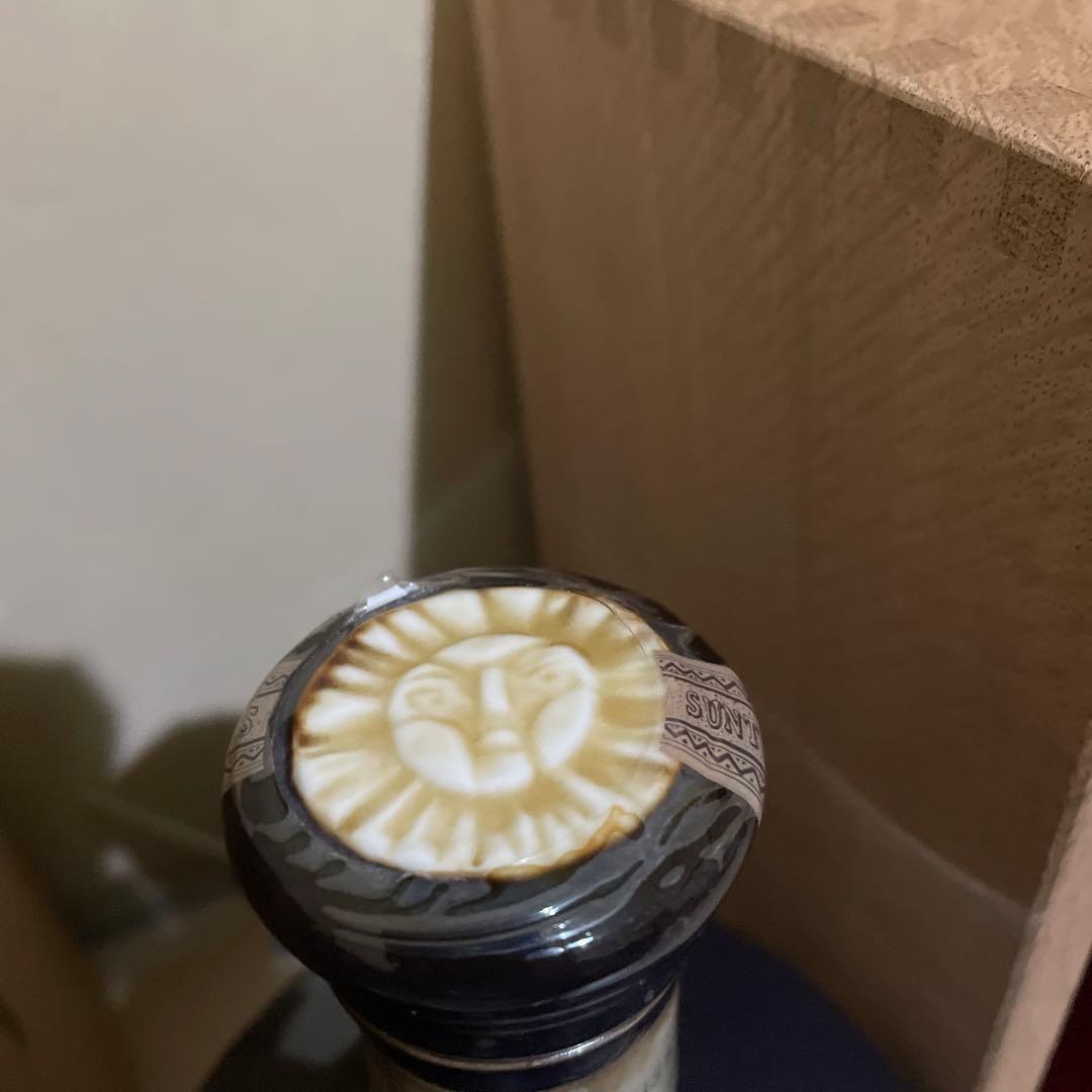 サントリー　ザ　ウイスキー　有田焼　陶器