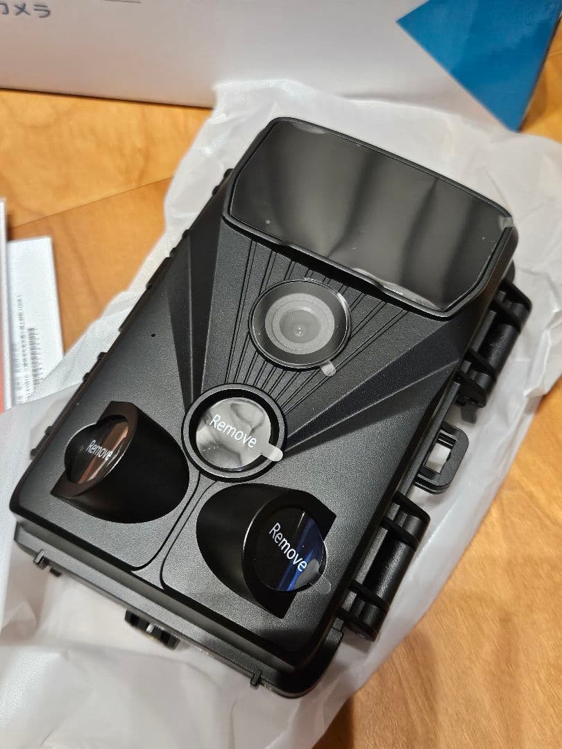 【SC-MW68】超高画質トレイルカメラ