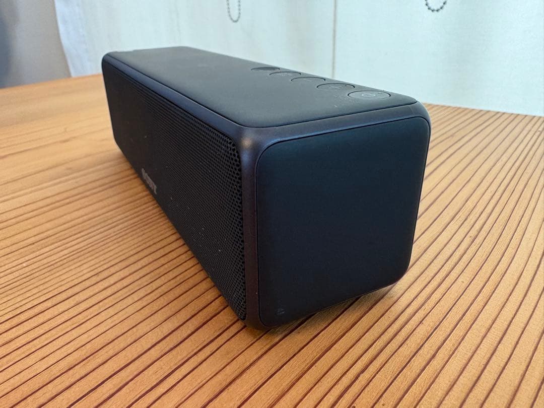 SONY h.ear go ワイヤレススピーカー SRS-HG1 正常動作品