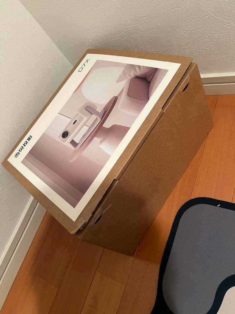 D7X プロジェクター 本体