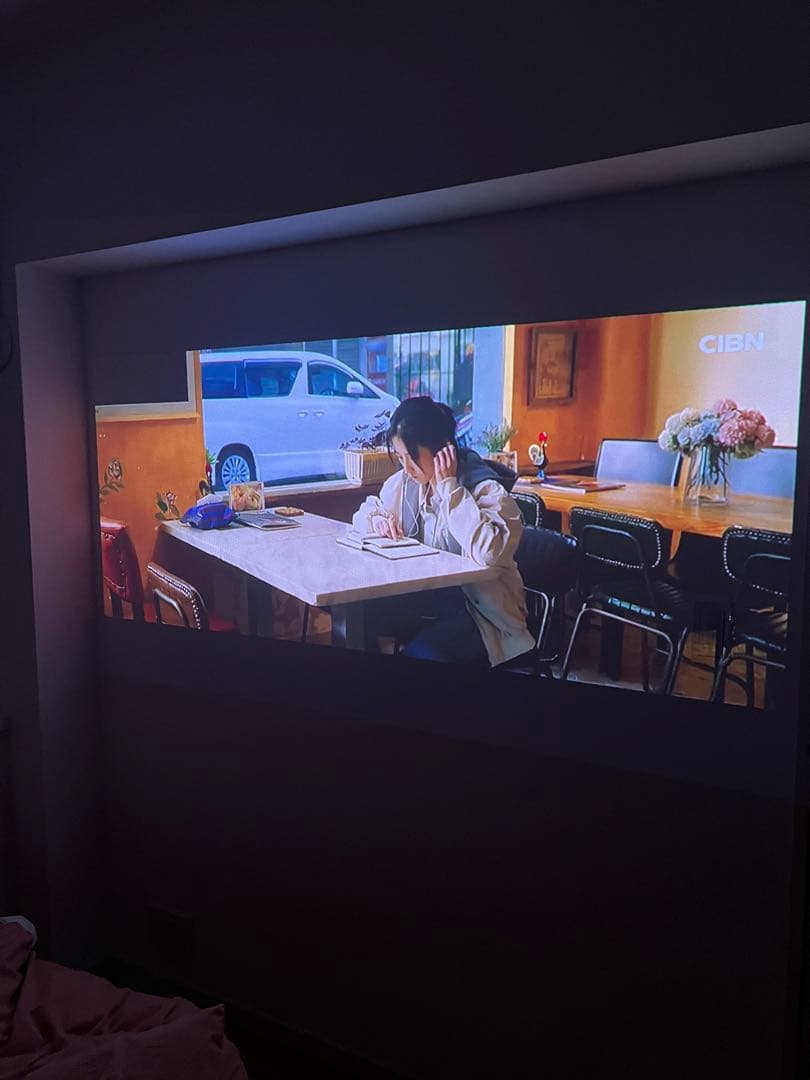 D7X プロジェクター 本体