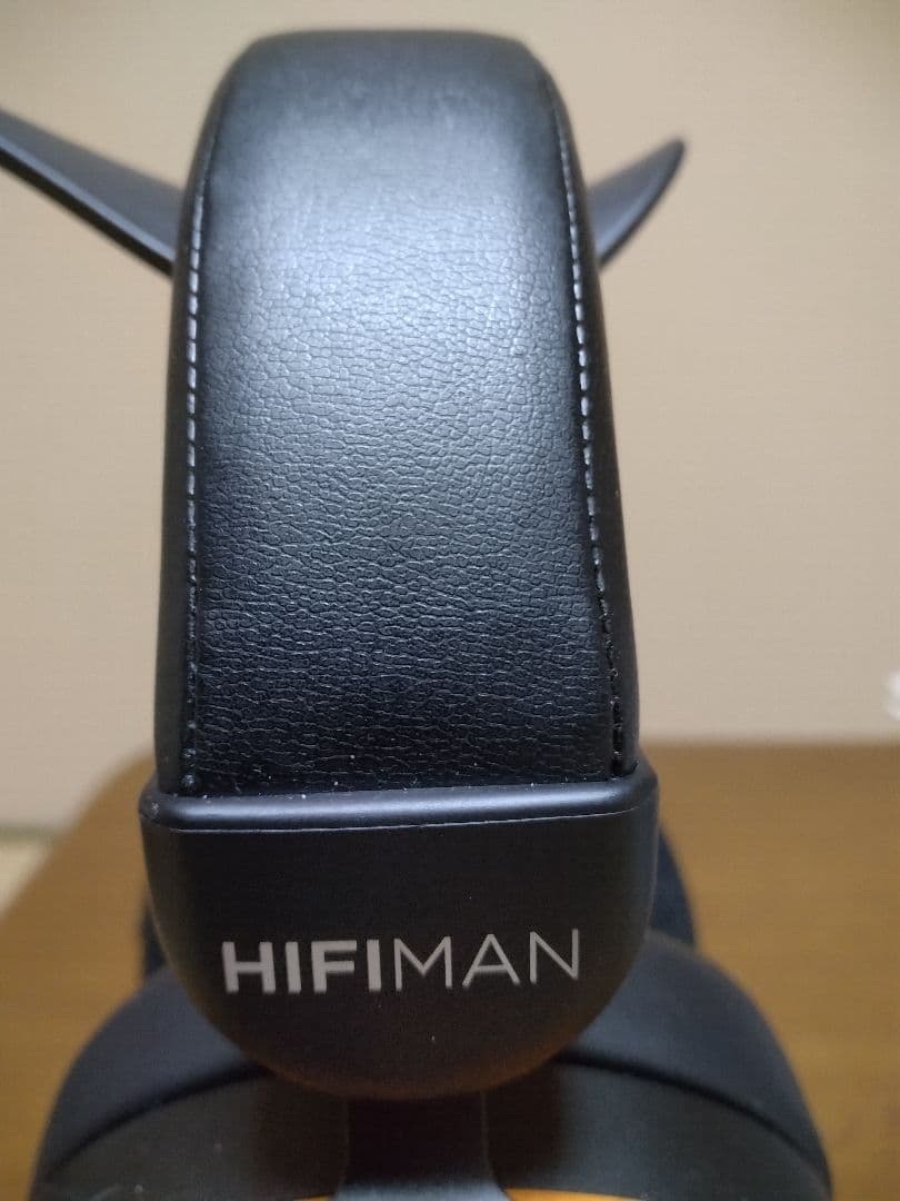 ヘッドホン hifiman HE-10