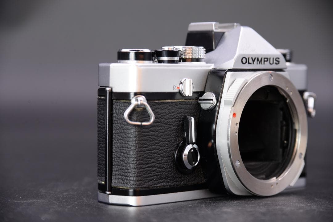 OLYMPUS オリンパス M-1 フィルムカメラ 露出計不動