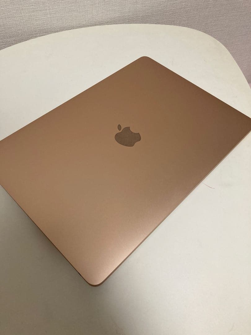 【美品/充放電29回】MacBook Air 2020 13インチ 512GB