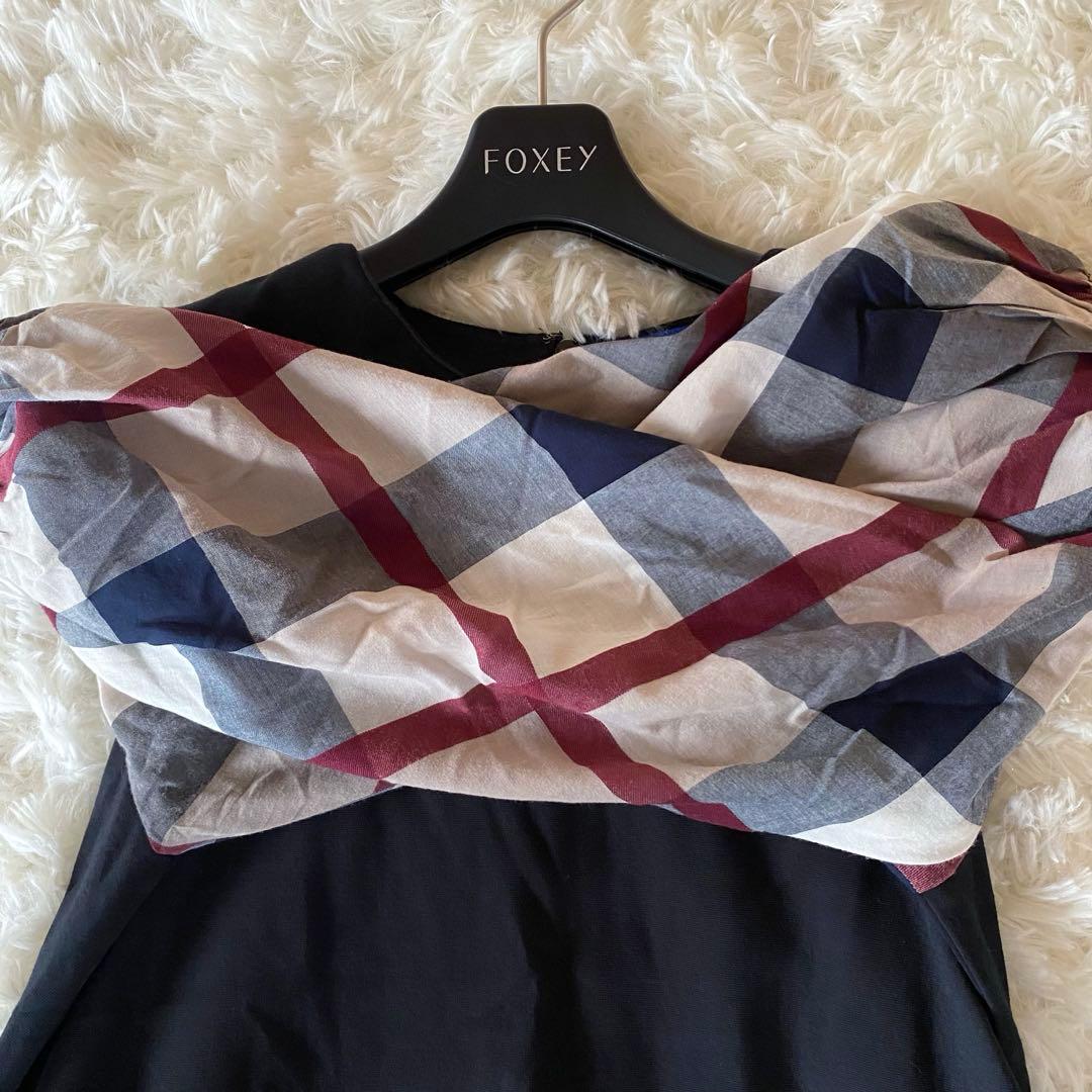 ブルーレーベルクレストブリッジ　コンパクトライトポンチサックドレス　24年