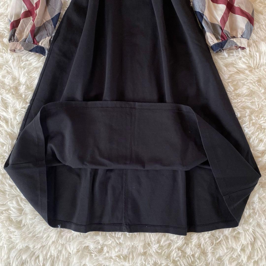 ブルーレーベルクレストブリッジ　コンパクトライトポンチサックドレス　24年