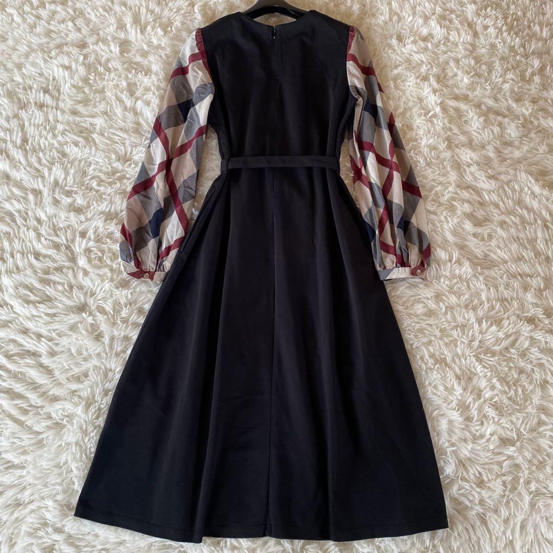 ブルーレーベルクレストブリッジ　コンパクトライトポンチサックドレス　24年