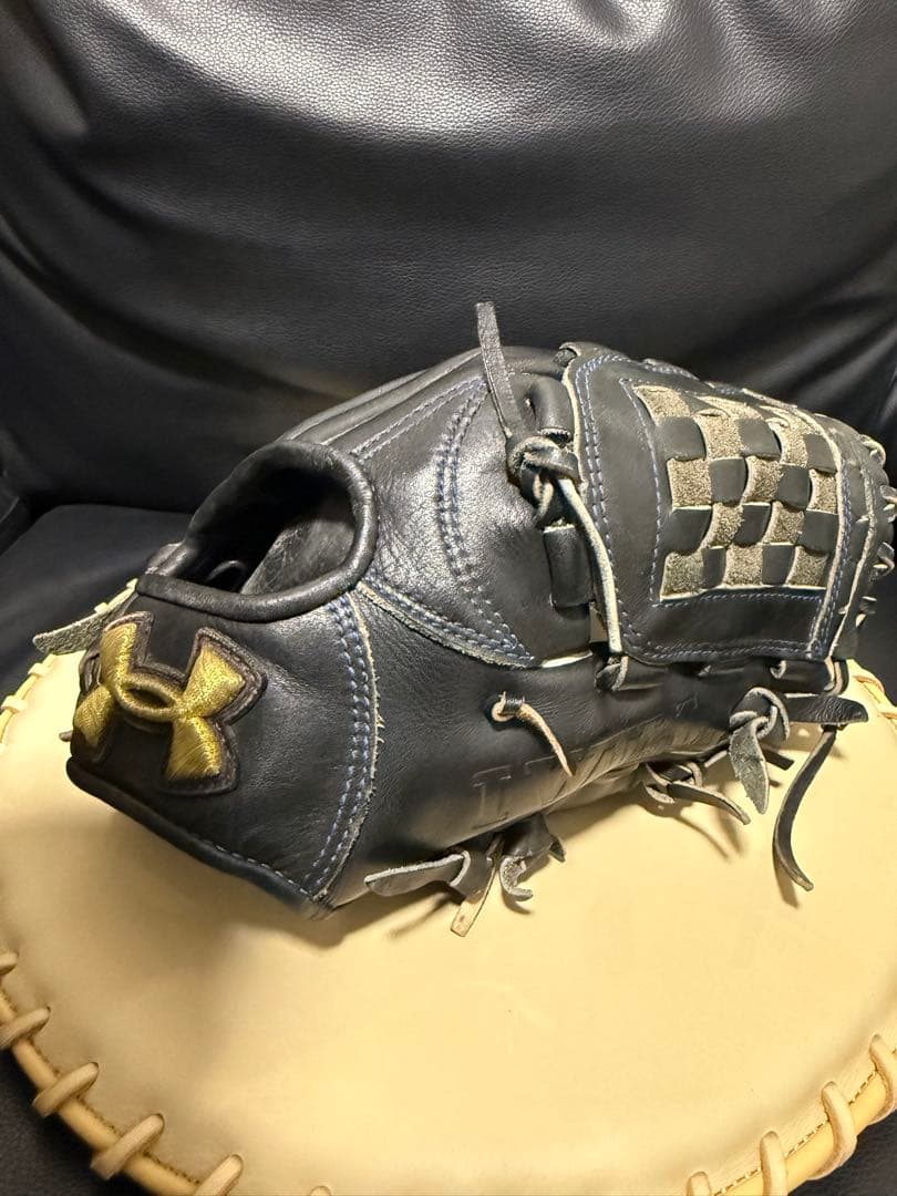 Ａ*様 アンダーアーマー　野球グローブ