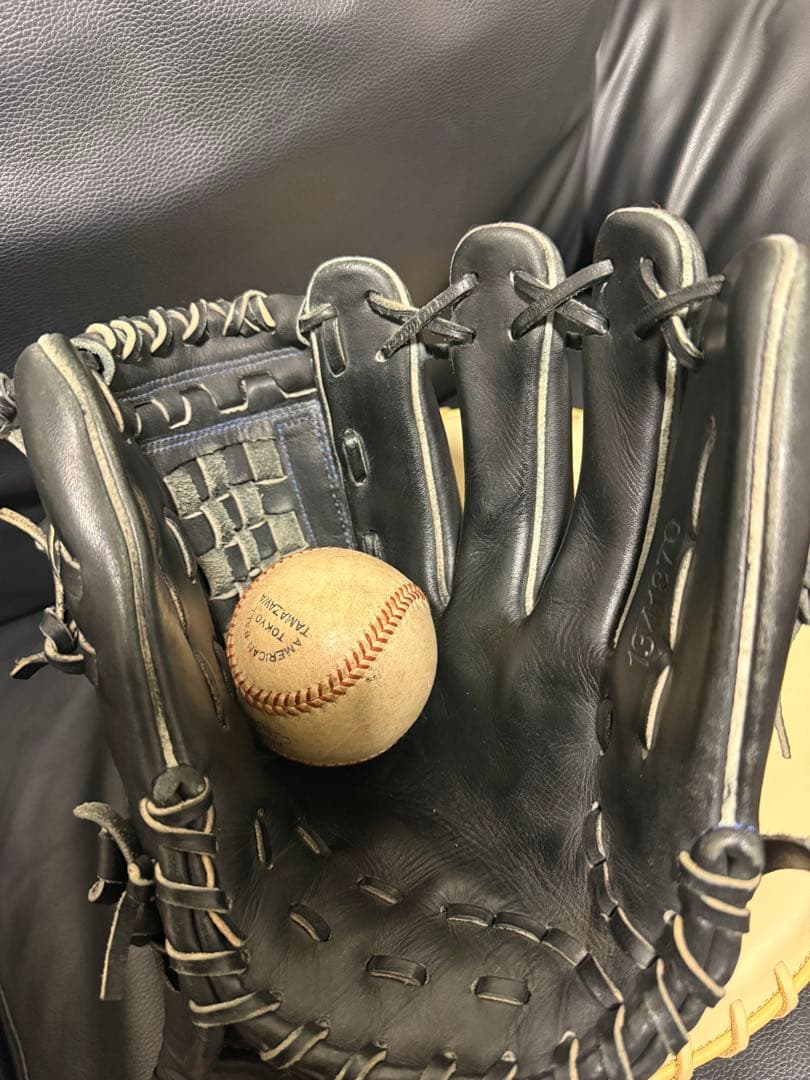 Ａ*様 アンダーアーマー　野球グローブ