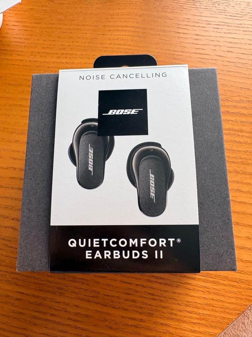 イヤホン Bose Bose QuietComfort Earbuds II