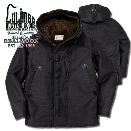 『新品未使用』コリンボ オブザーバーパーカー バーンストーマー別注 サイズ42