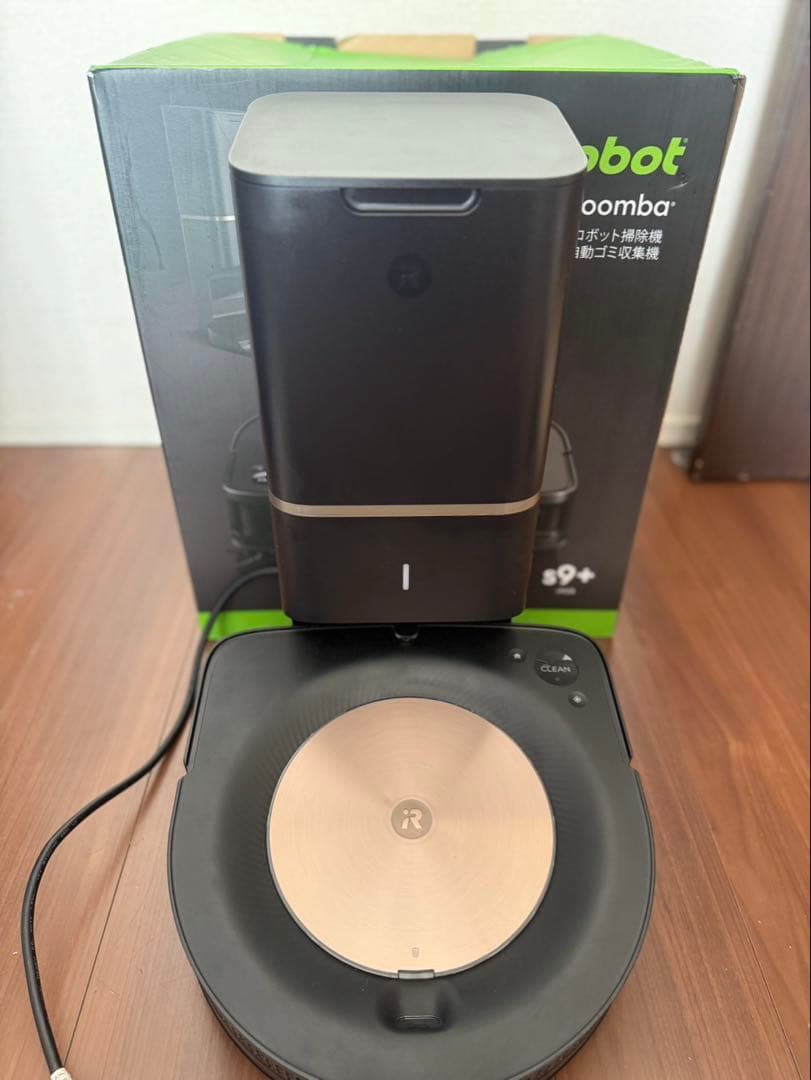 iRobot ルンバs9+