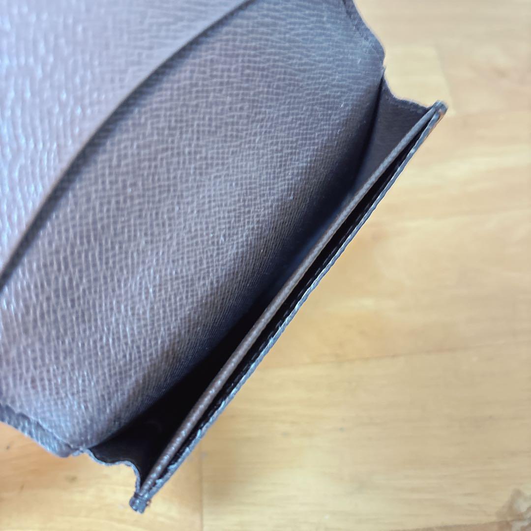 【正規品】ルイヴィトン ダミエ 名刺入れ カードケース モノグラム