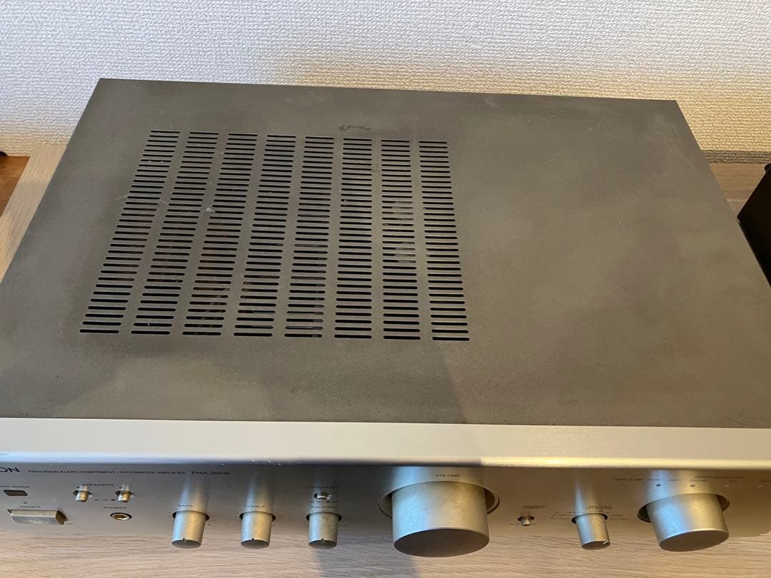 DENON PMA-390III アンプ