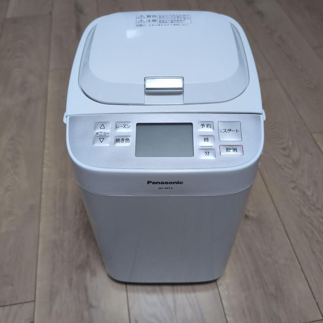 キッチン家電 Panasonic  Bakery SD-MT3-W