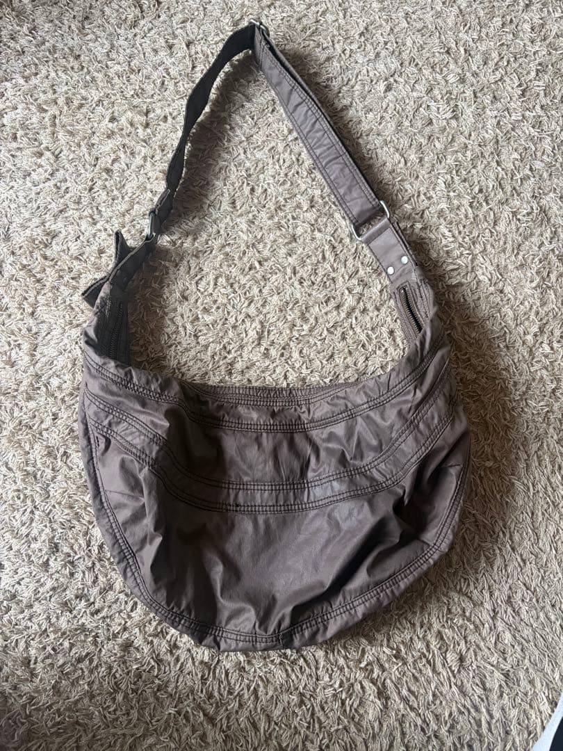 DIESEL Y2K archive 00s ワンショルダー　スリングバッグ