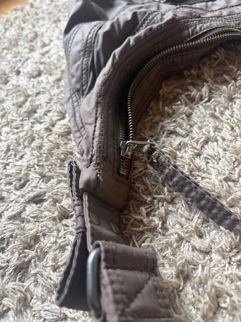 DIESEL Y2K archive 00s ワンショルダー　スリングバッグ