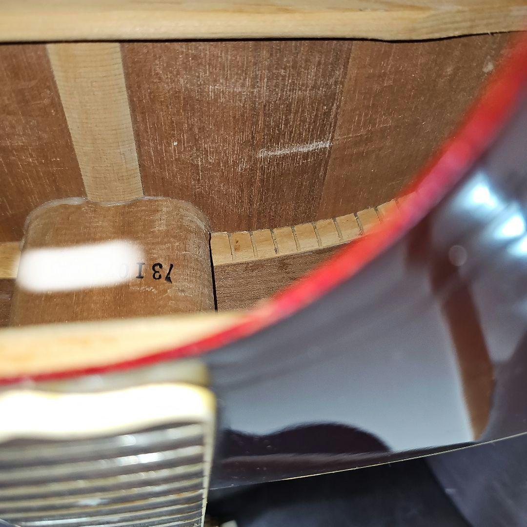 Canda.No.404S純正ハードケース付き