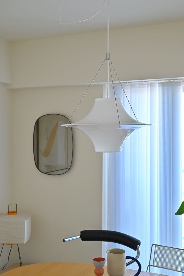 【定価9万】イノルクスSKYFLYERスカイフライヤー幅50cmペンダントライト