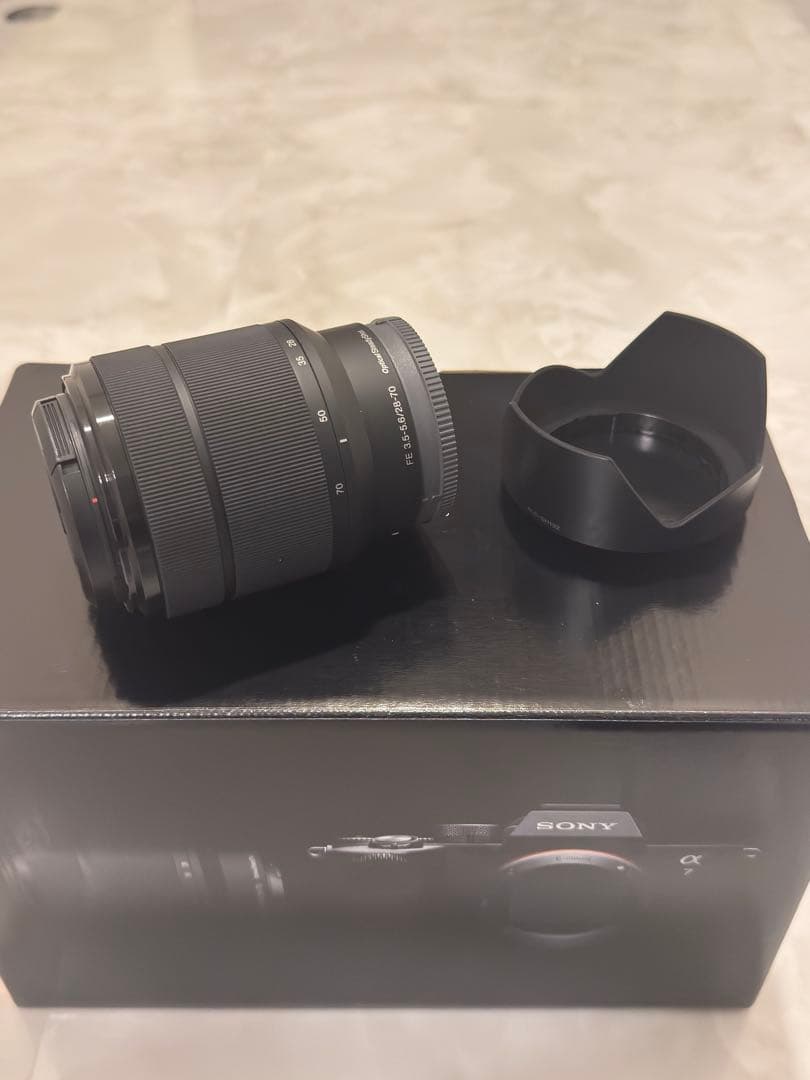 おまけ付き！極美品SONY α7IV ILCE-7M4K ズームレンズキット