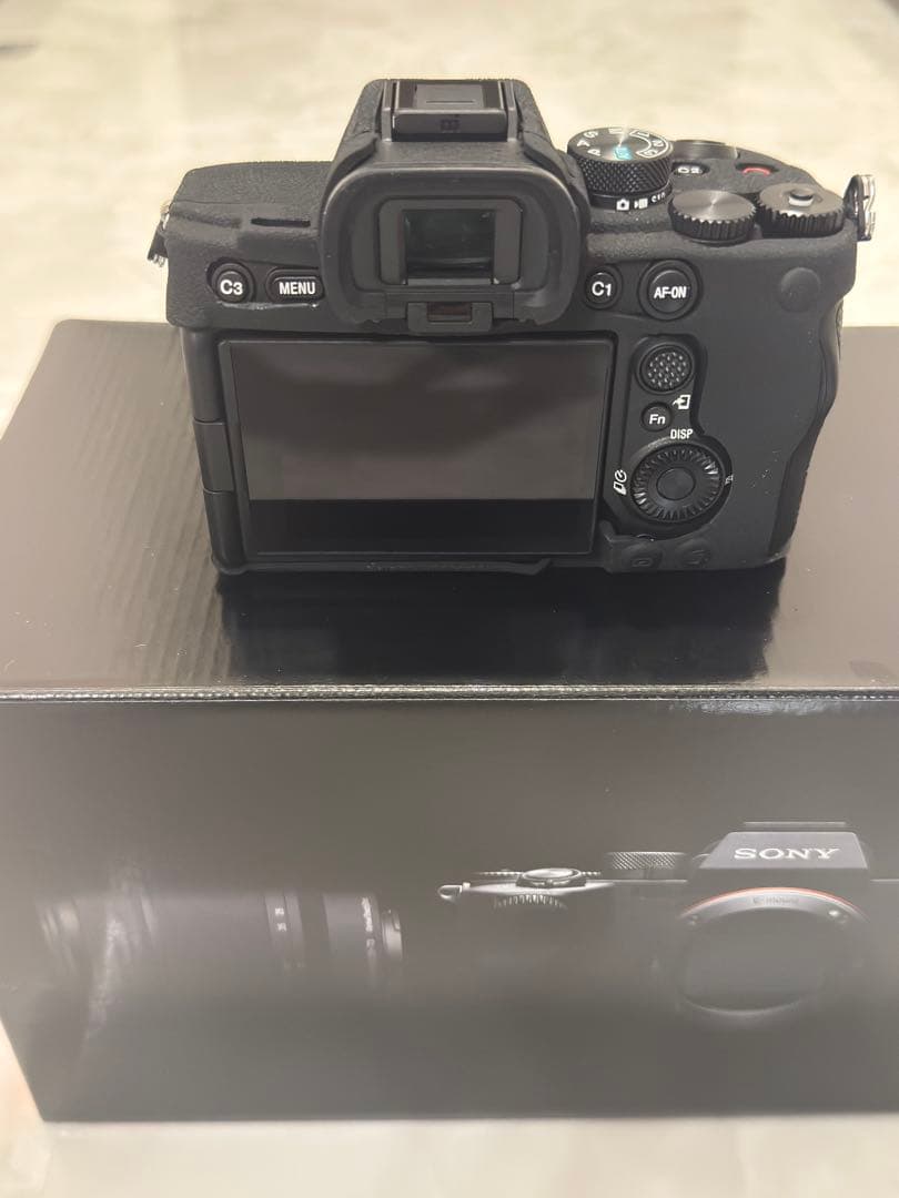 おまけ付き！極美品SONY α7IV ILCE-7M4K ズームレンズキット