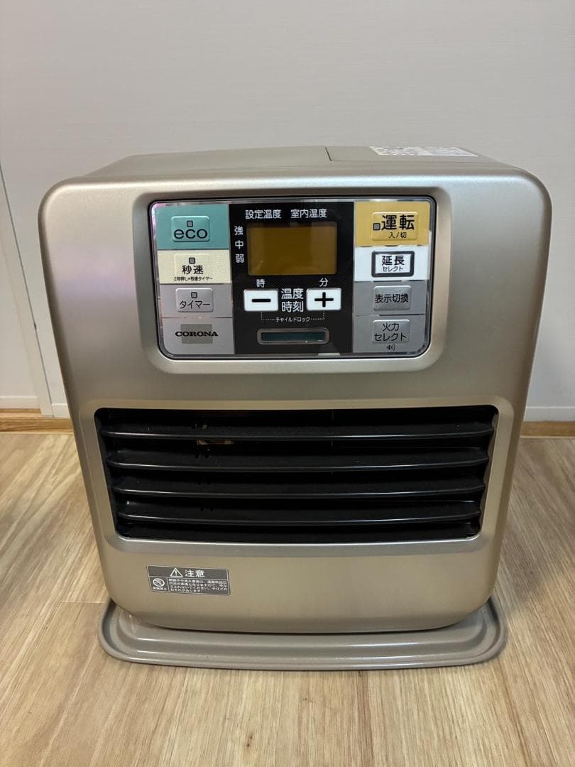 CORONA 石油ファンヒーター コロナ FH-SR3317Y