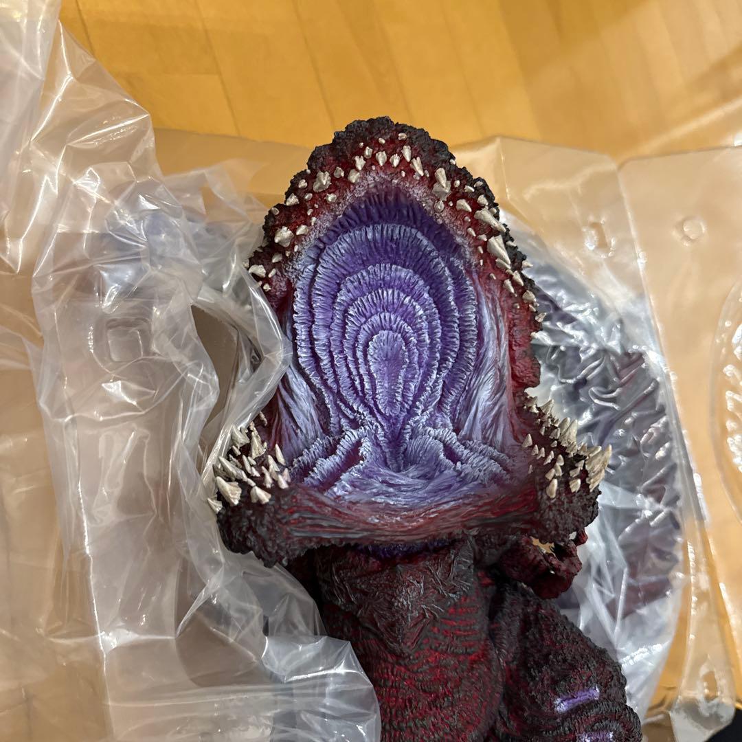 エクスプラス ギガンティック デフォリアル シンゴジラ 第四形態 覚醒 2016