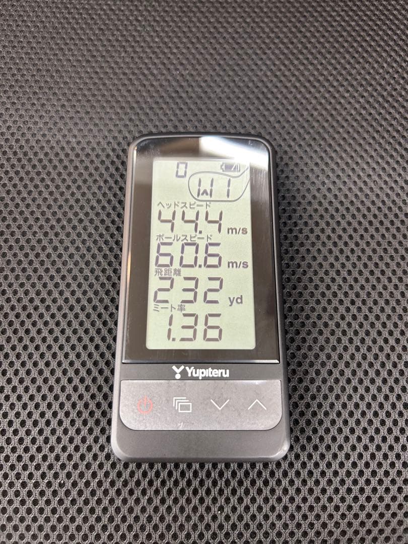 ラウンド用品・アクセサリー Yupiteru get-8 ble