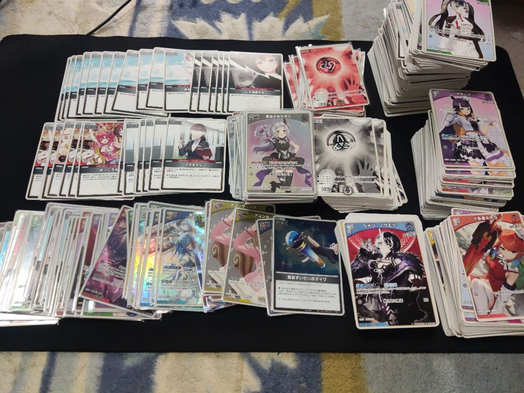超大量　優良カード多数　ホロカまとめ売り