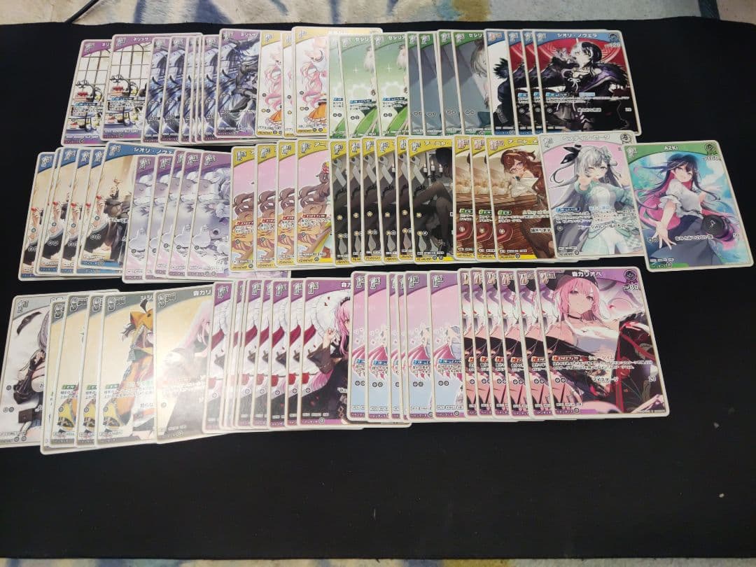 超大量　優良カード多数　ホロカまとめ売り