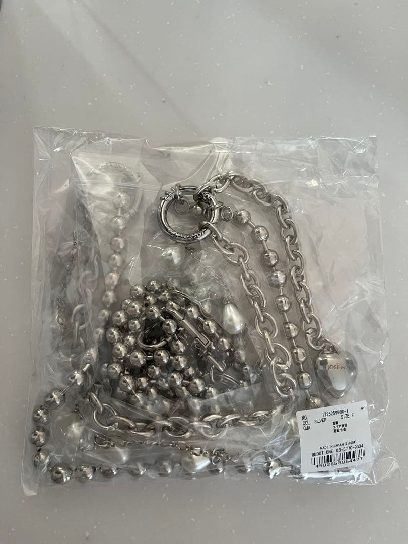 ＊BAG CHARM ＊JOSE MOON ノベルティー