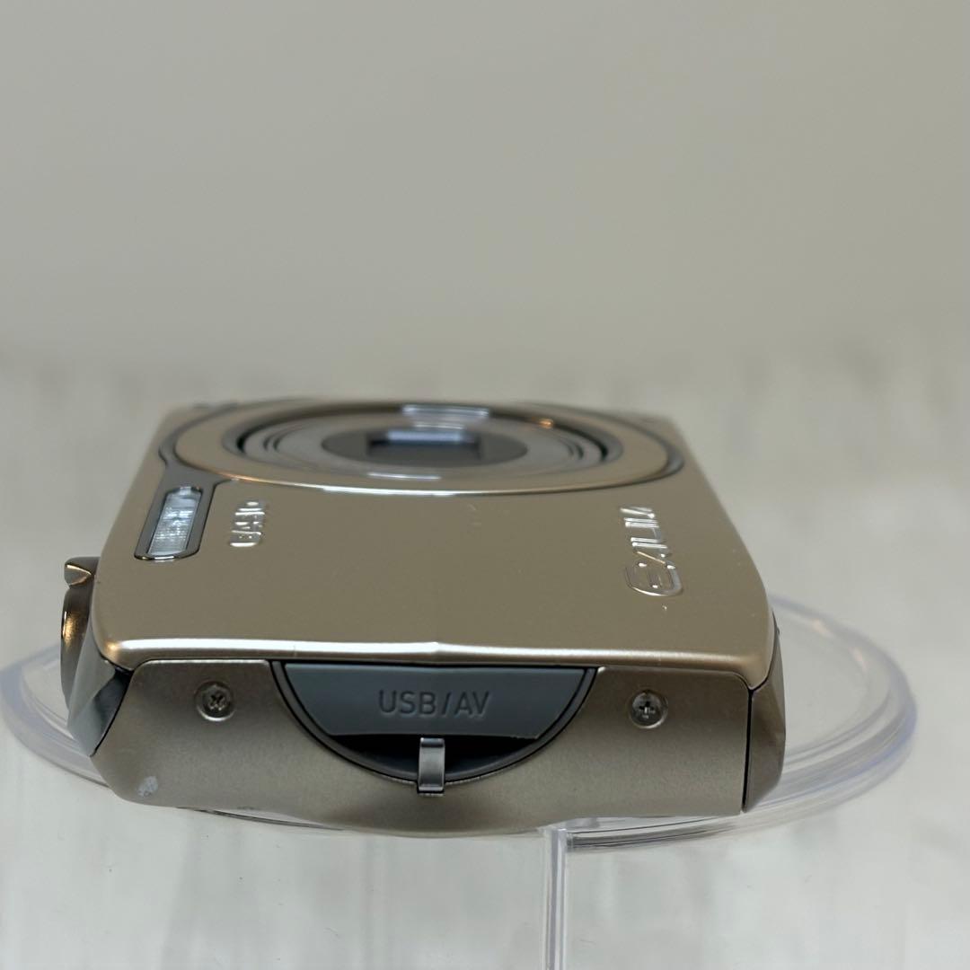 CASIO カメラ　EX-Z2300 充電器　ゴールド コンデジ　動作品