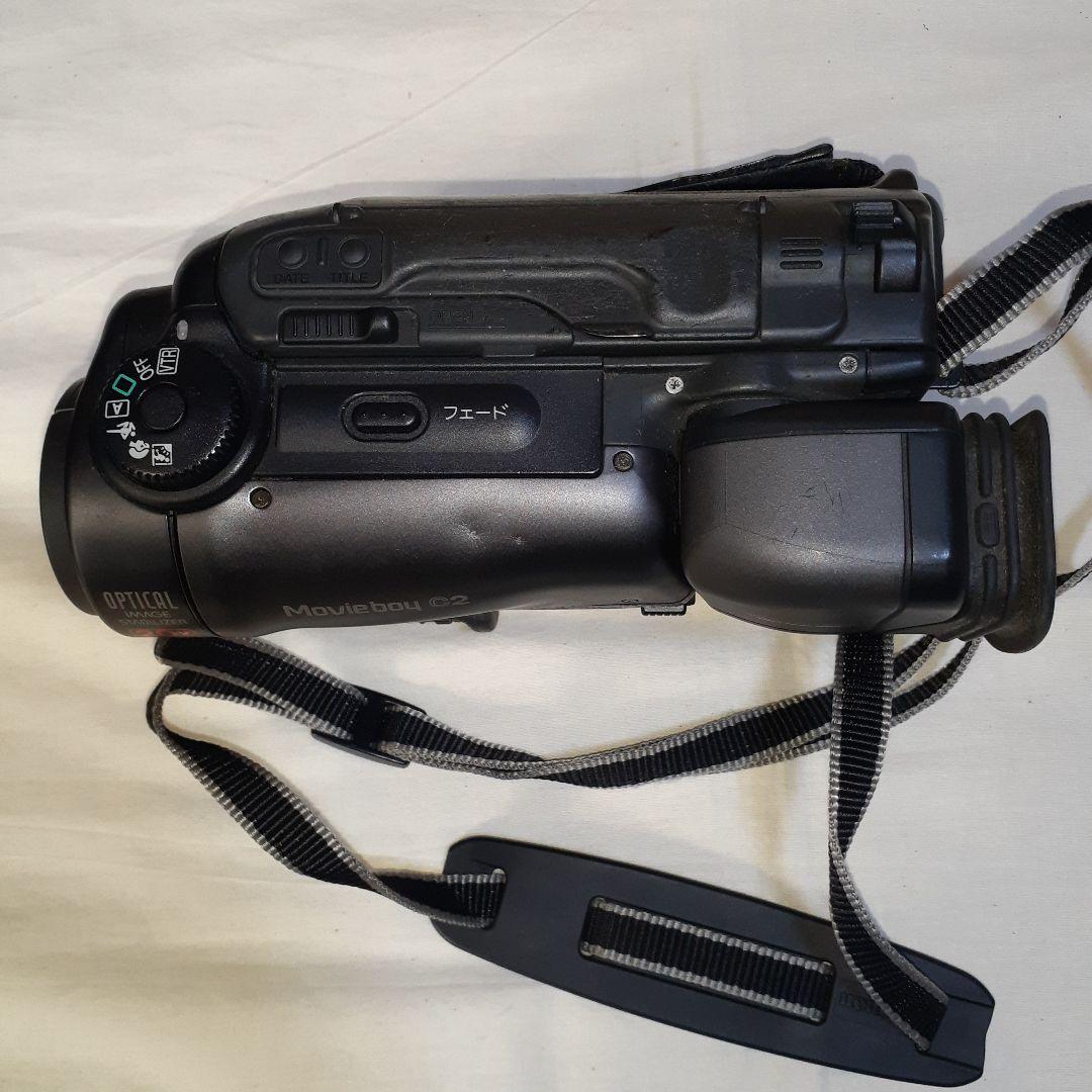 キャノン Canon movie boy C2 8㎜ビデオカメラ