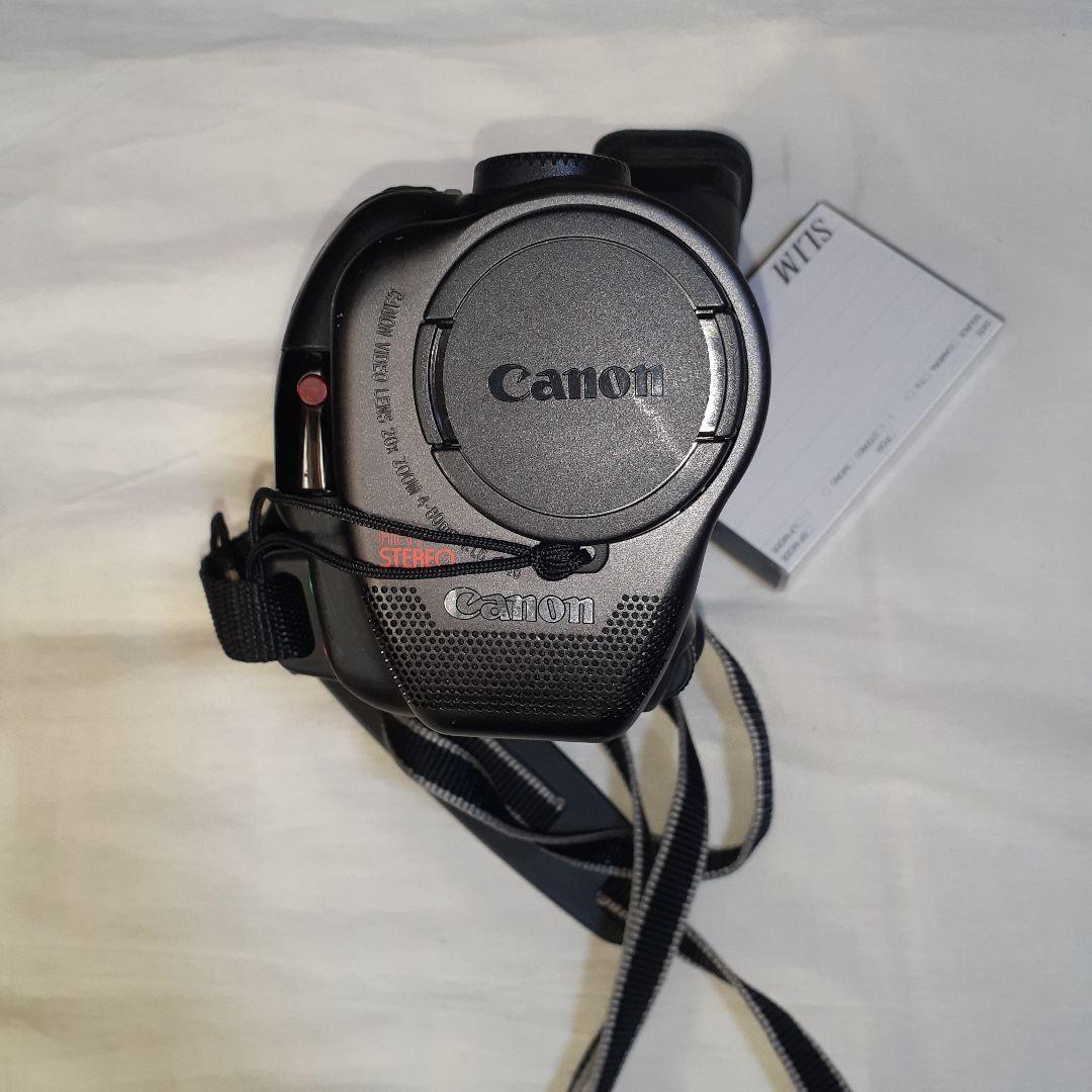 キャノン Canon movie boy C2 8㎜ビデオカメラ