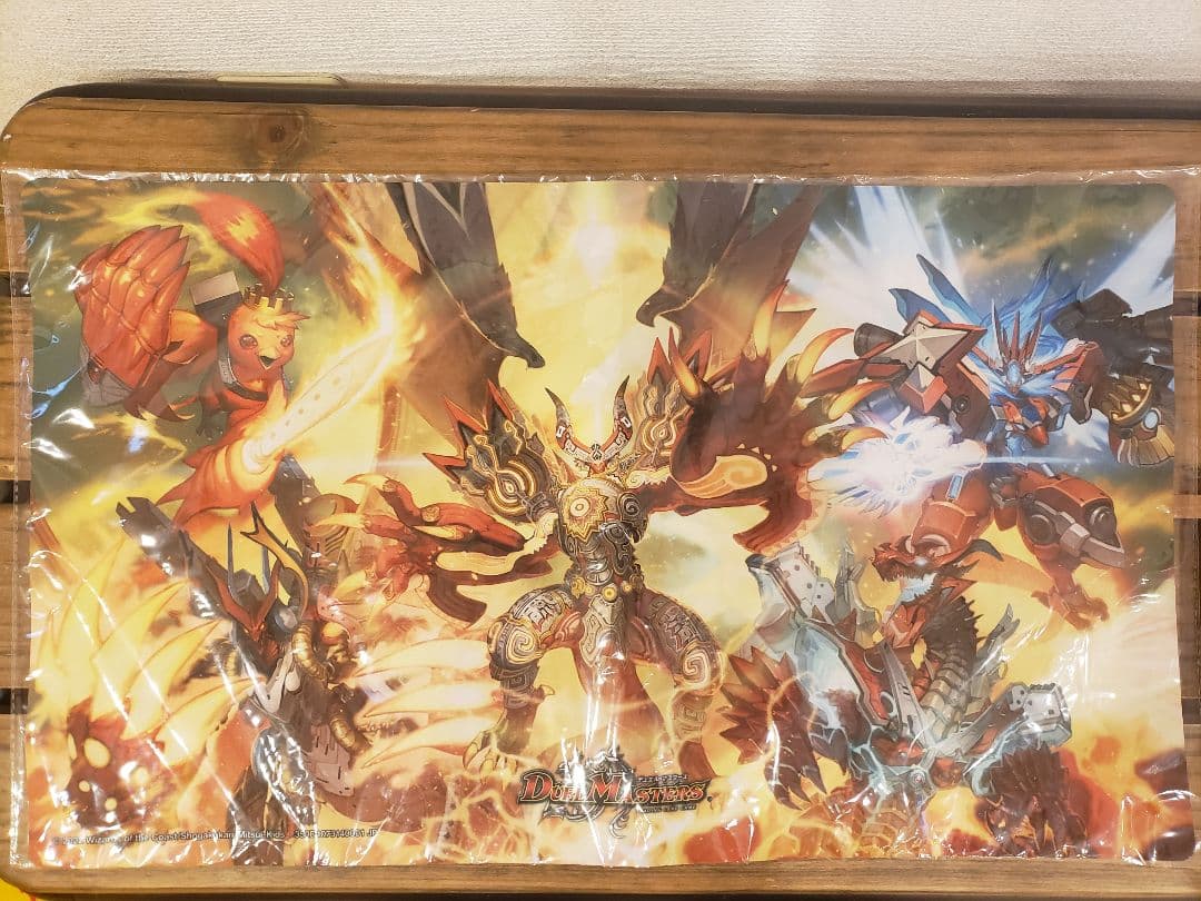 は*ん様 デュエルマスターズ 神アート コンプ セット