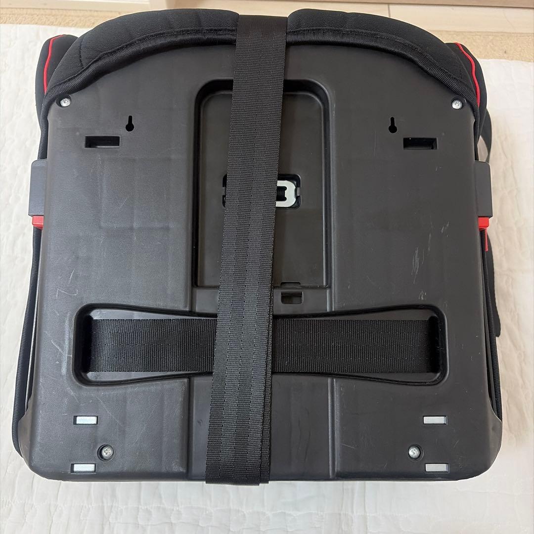 モンレーヴプロシャンISOFIX チャイルドシート ジュニアシート　折りたたみ