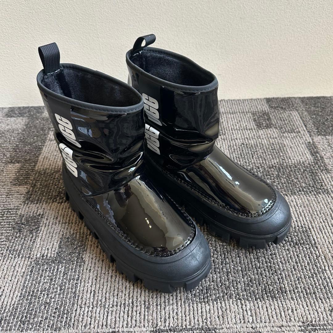UGG スノーブーツ 防寒レインブーツ