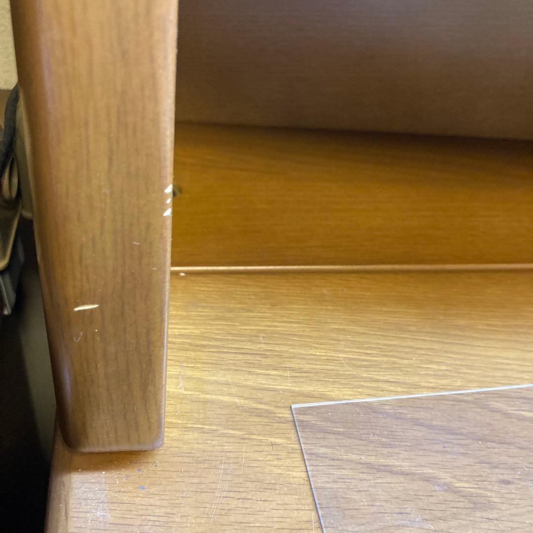 り様　学習机①