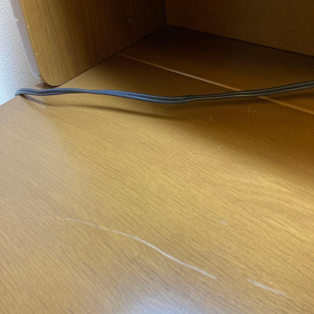 り様　学習机①