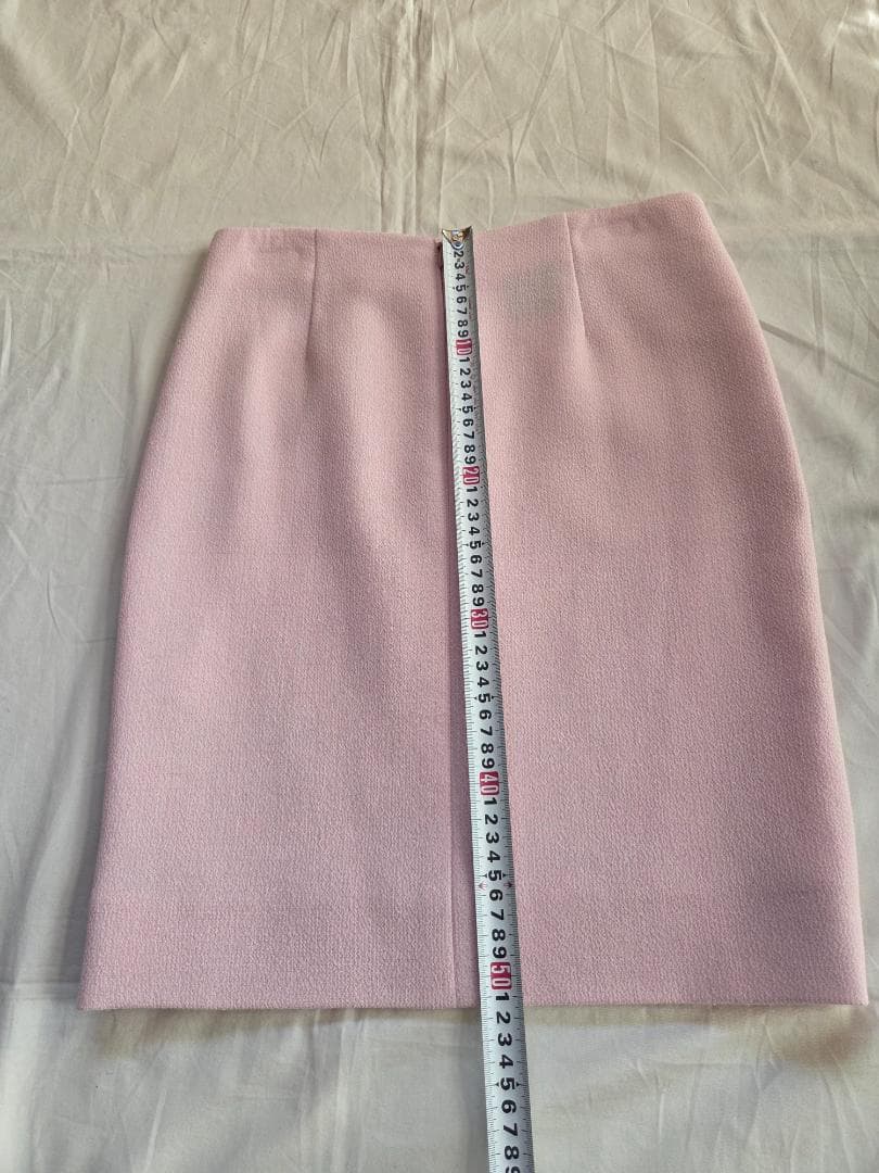 AKRIS スカートスーツ