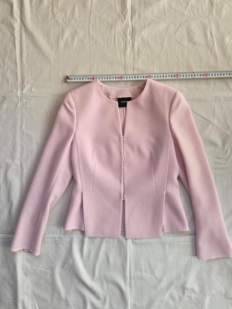 AKRIS スカートスーツ