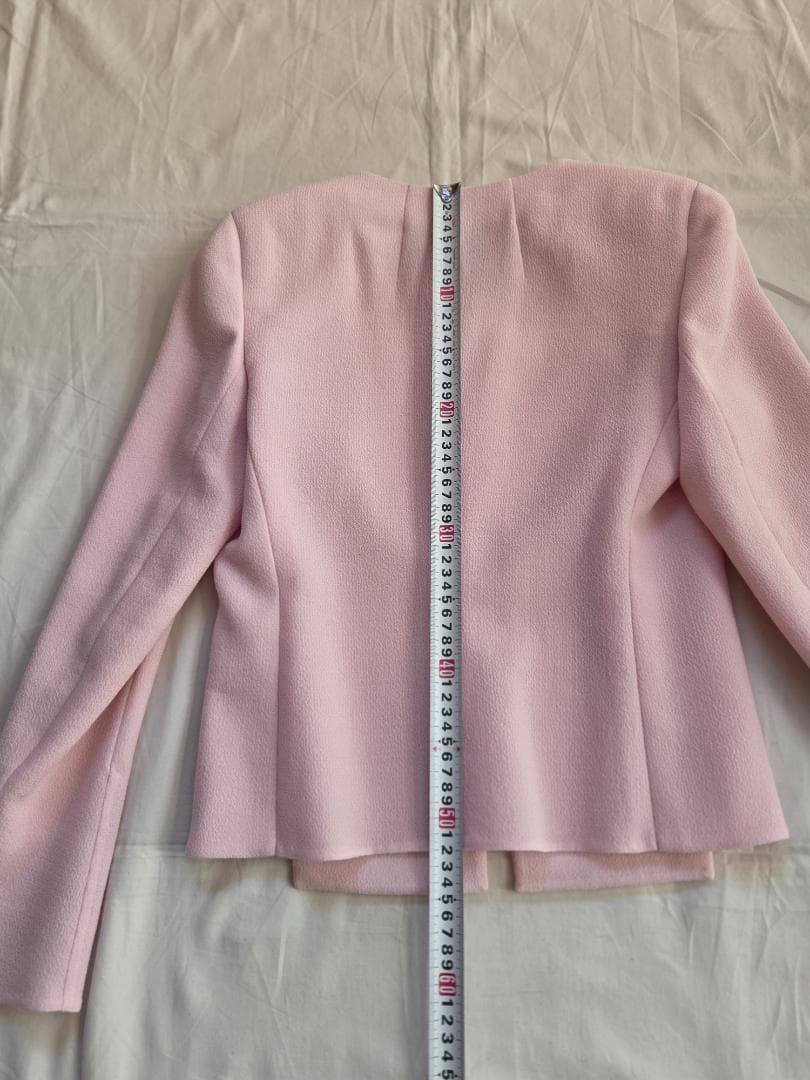 AKRIS スカートスーツ