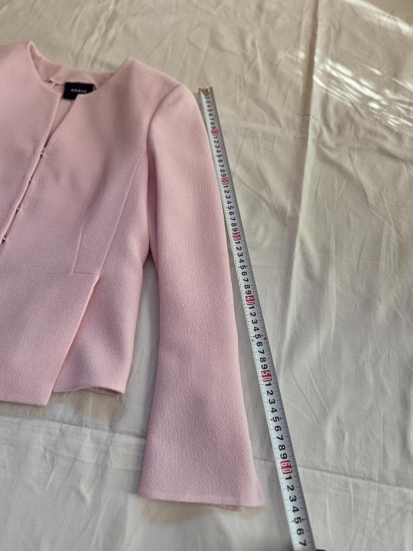 AKRIS スカートスーツ