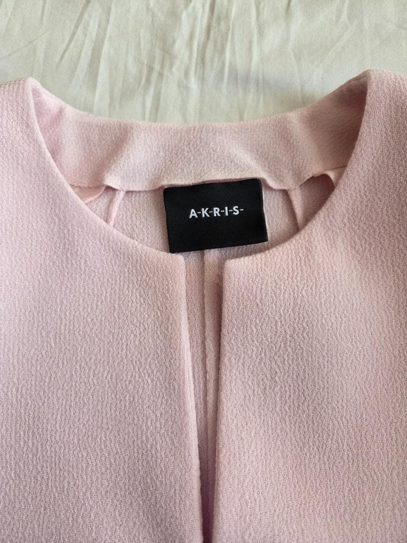 AKRIS スカートスーツ