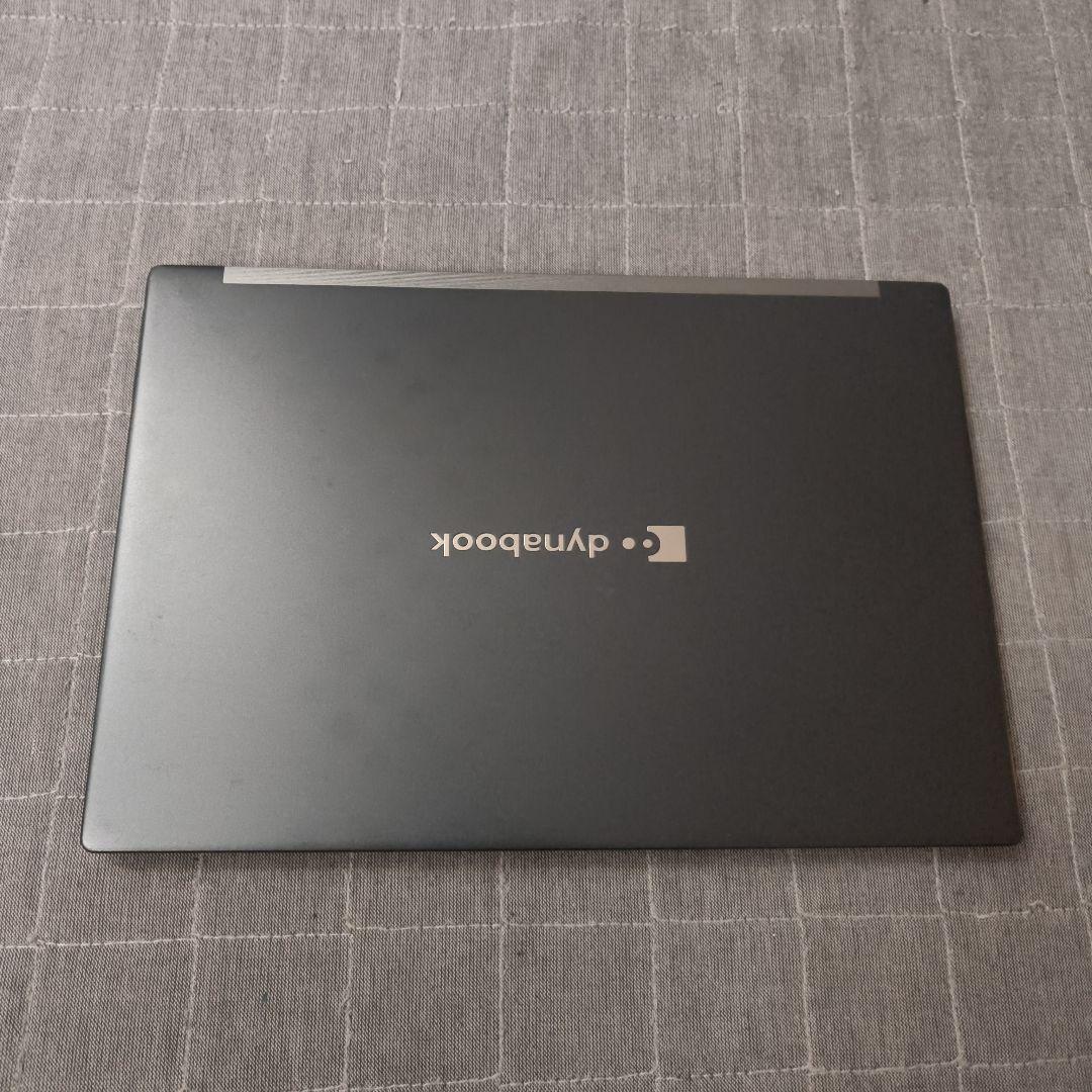 良好 Dynabook 超軽量 驚速 12世代i5 16GB 512GB 3