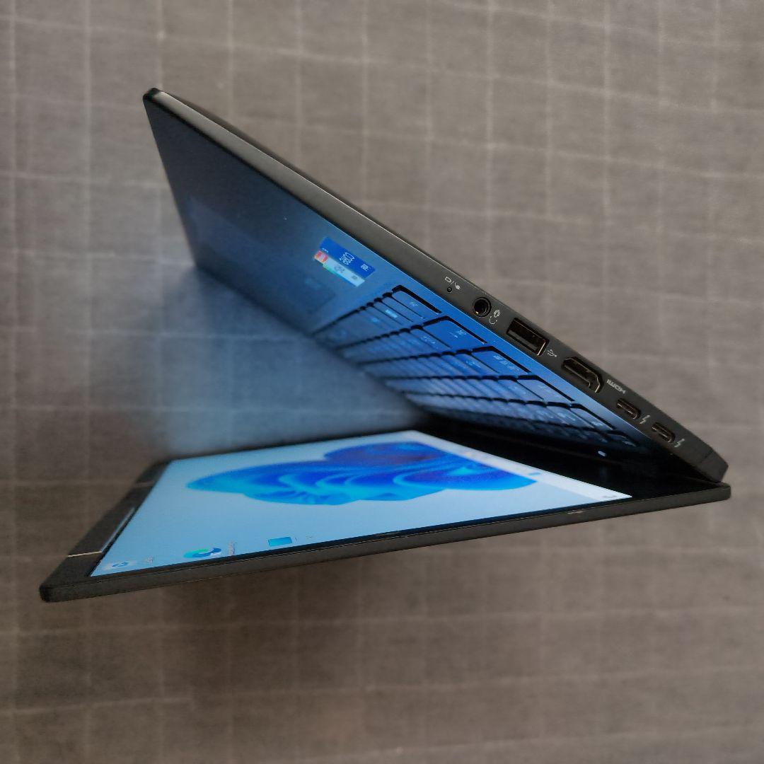 良好 Dynabook 超軽量 驚速 12世代i5 16GB 512GB 3